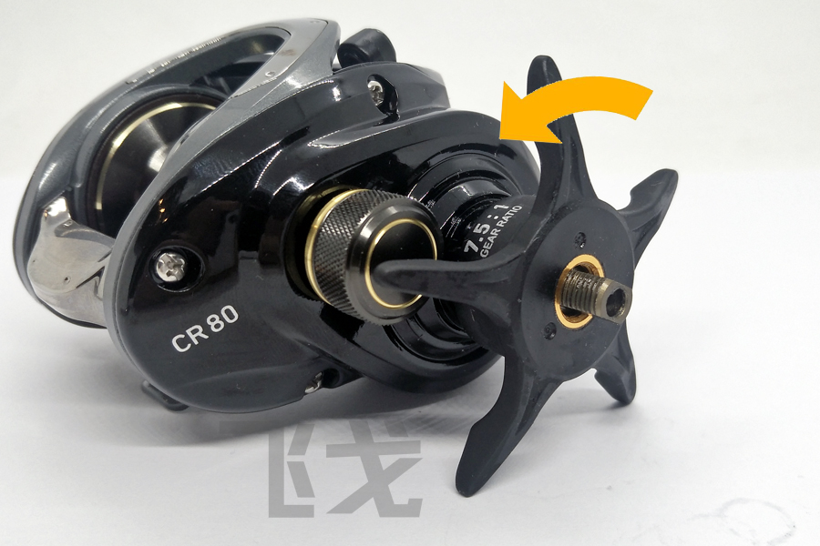 DAIWA CR80ˮβ
